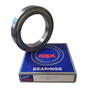 Balero NSK 6917zz Rodamientos De Bolas De Ranura Profunda