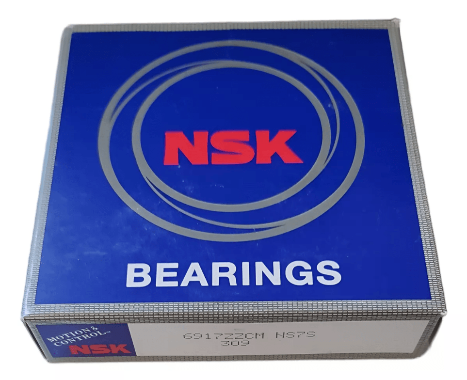 Balero NSK 6917zz Rodamientos De Bolas De Ranura Profunda