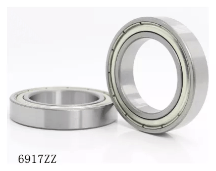 Balero NSK 6917zz Rodamientos De Bolas De Ranura Profunda