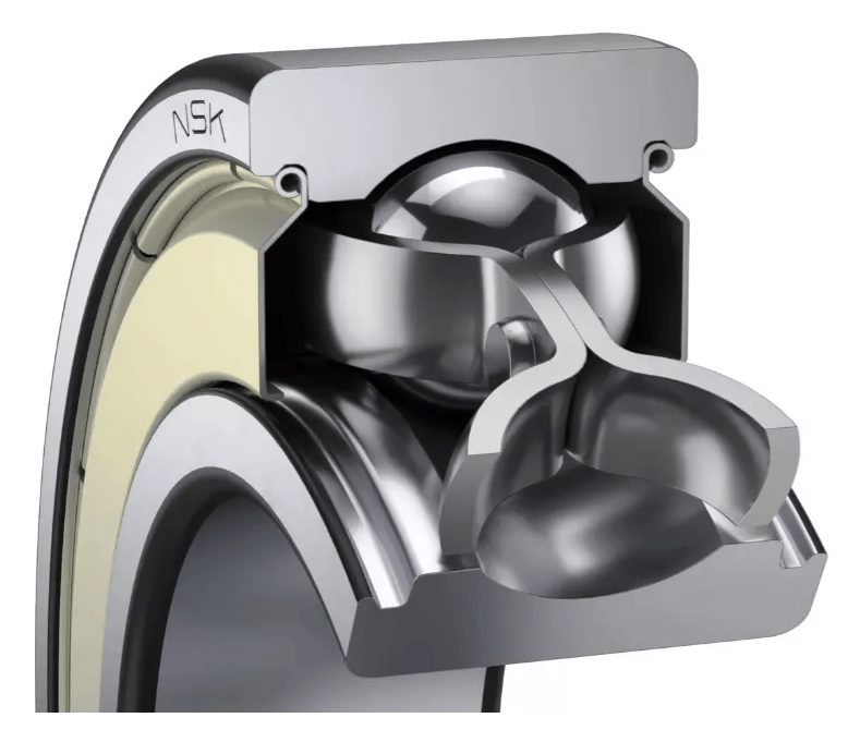 Balero NSK 6917zz Rodamientos De Bolas De Ranura Profunda