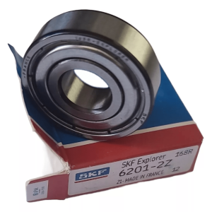 Balero Skf 6201-2z Rodamiento Rígido
