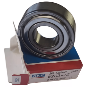 Balero Skf 6202-2z Rodamiento Rígido