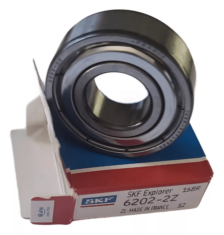 Balero Skf 6202-2z Rodamiento Rígido