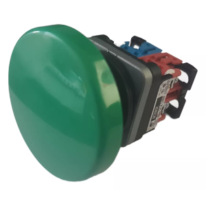 Botón Interruptor Pulsador Fuji Ar30bor Verde
