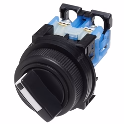 FUJI ELECTRIC AR30PR-220B Selector Rotativo de 2 Posiciones