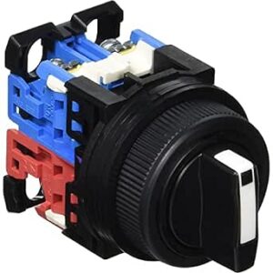 Selector Rotativo Fuji Electric AR30PR-311B 3 Posiciones