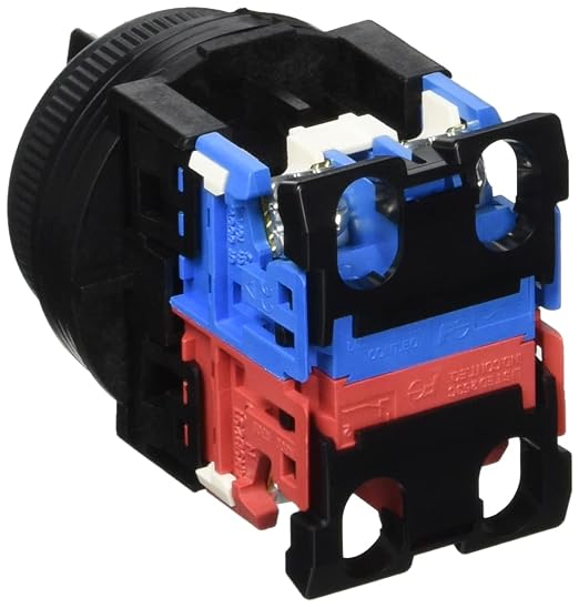Selector Rotativo Fuji Electric AR30PR-311B 3 Posiciones - Image 2