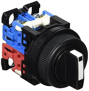 Selector Rotativo Fuji Electric AR30PR-311B 3 Posiciones