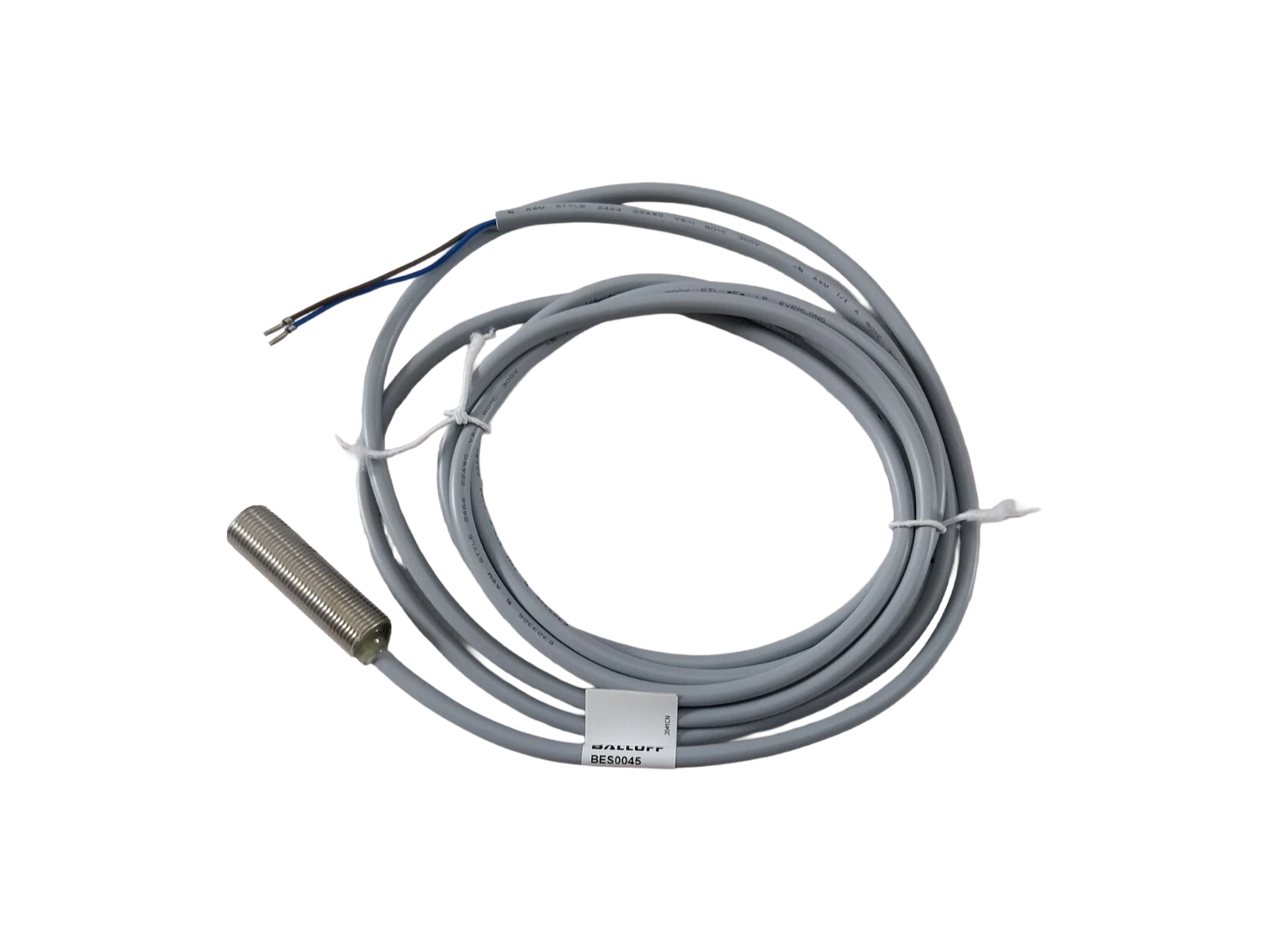 Sensor Inductivo BALLUFF BES0045