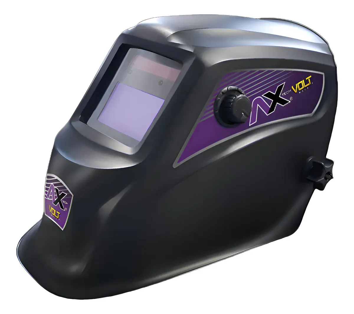 Careta Electrónica para Soldar AX TECH AXT-CE1004
