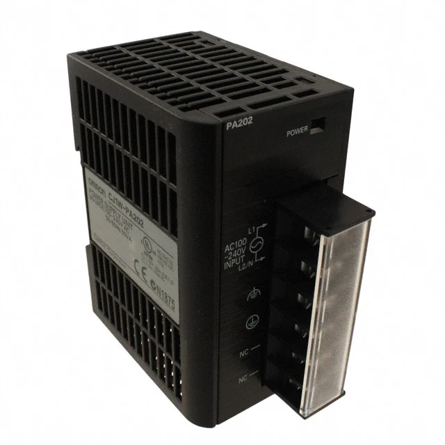 Fuente de alimentación OMRON CJ1W-PA202