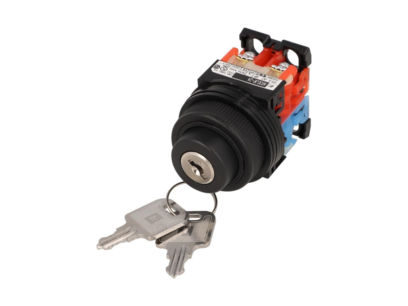 FUJI ELECTRIC AR30JR-2A11A Selector de Llave de 2 Posiciones