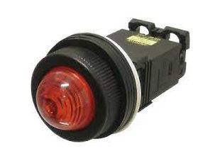 FUJI ELECTRIC DR30DOL-H3R Lámpara Piloto LED Roja - Image 2