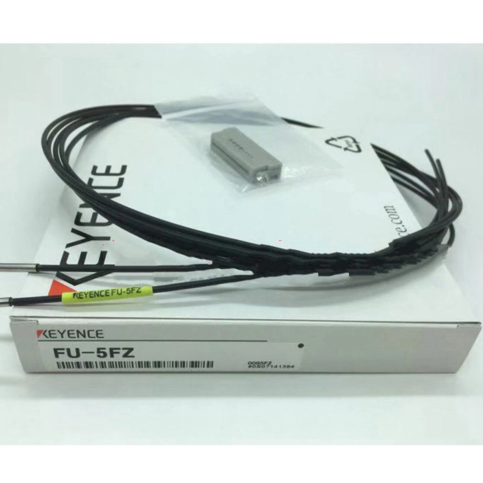 Unidad de Fibra Transmisiva para Automatización Industrial KEYENCE FU-5FZ - Image 2
