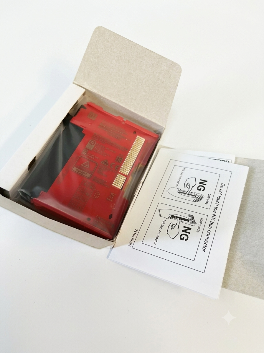 Módulo de Entradas de Seguridad Digital OMRON NX-SIH400 - Image 2