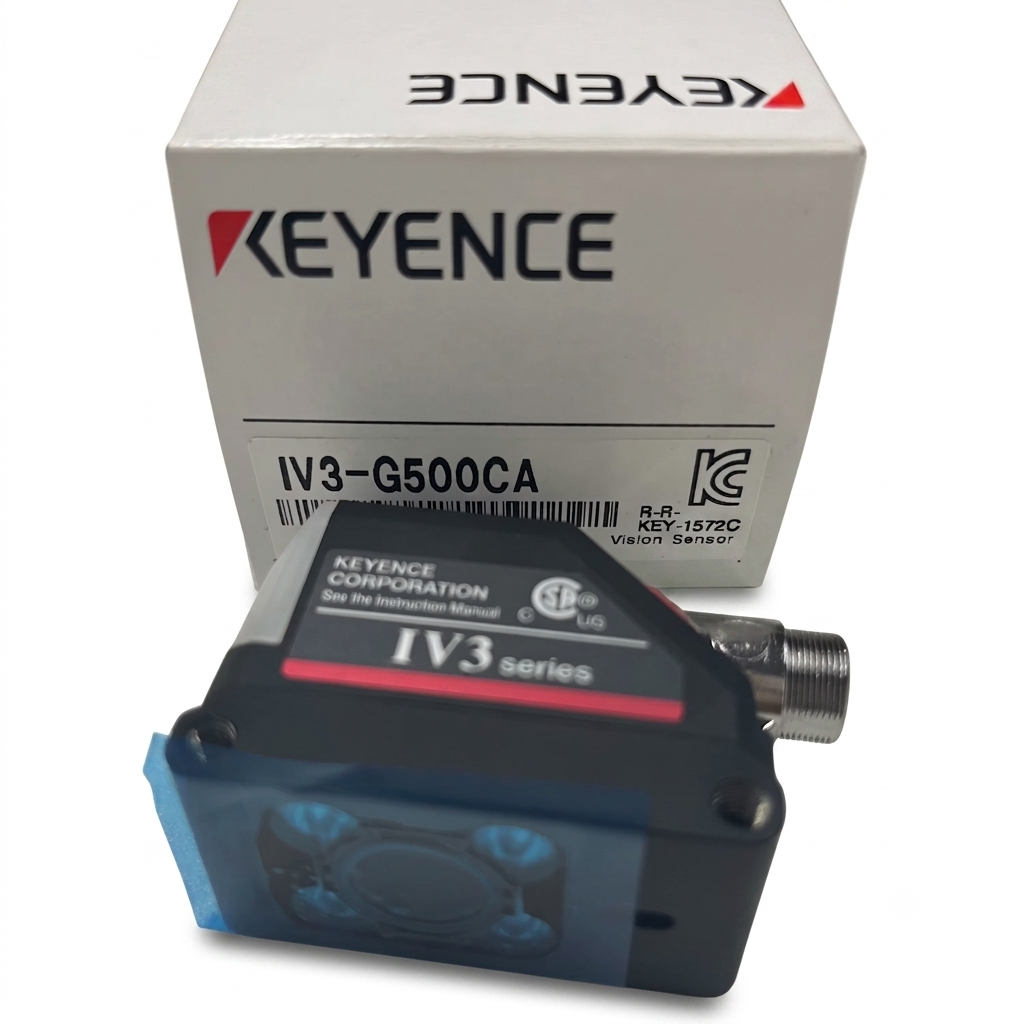 Sensor de visión KEYENCE IV3-G500CA - Image 2