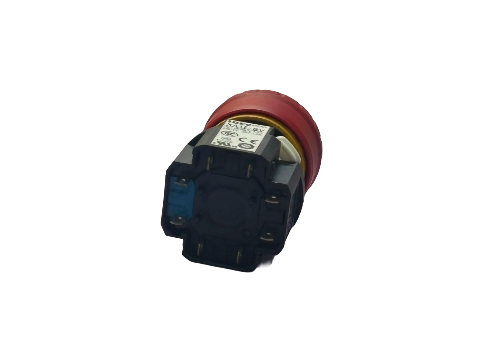 IDEC XA1E-BV313R Botón de Paro de Emergencia - Image 3