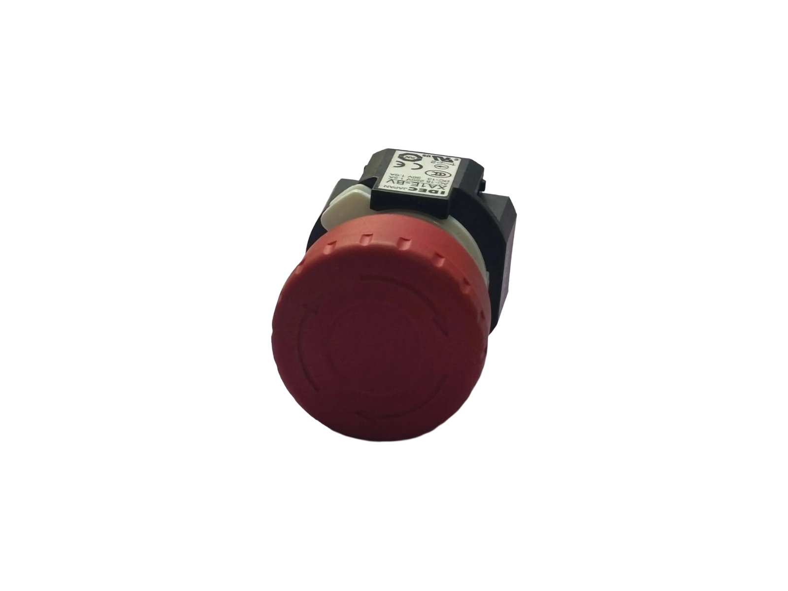 IDEC XA1E-BV313R Botón de Paro de Emergencia - Image 2