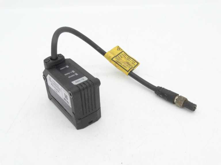 KEYENCE IL-100 Cabezal de Sensor Láser - Image 2