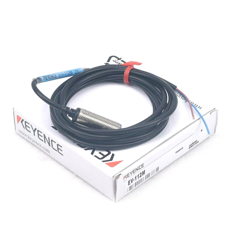 KEYENCE EV-112M Sensor de Proximidad Inductivo - Image 2