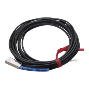 Cabezal Sensor de Proximidad Inductivo Blindado Ultradelgado Keyence EH-605