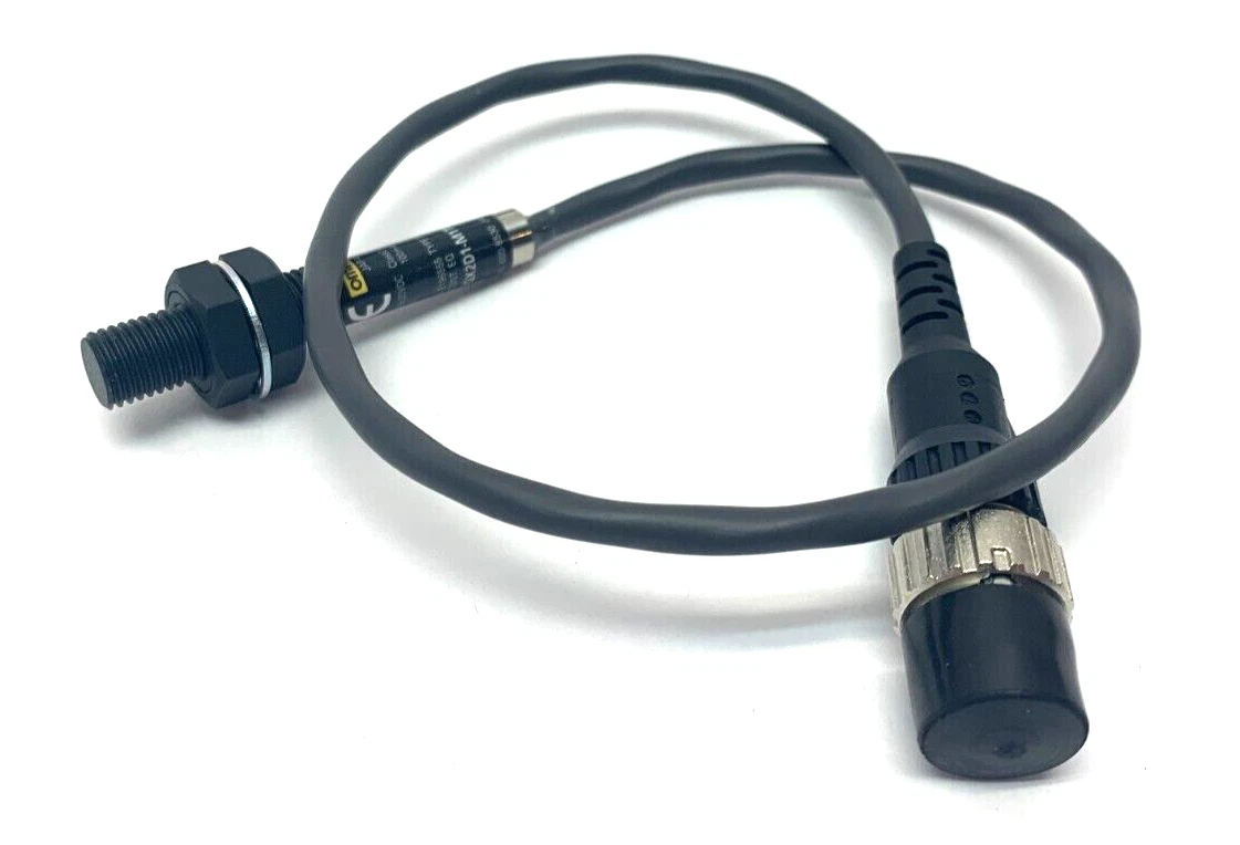 OMRON E2EF-QX2D1-M1TGJ Sensor de Proximidad Inductivo M8 Antisalpicaduras