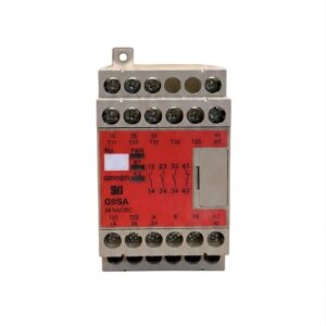 OMRON G9SA-301 Relé de Seguridad para Paro de Emergencia