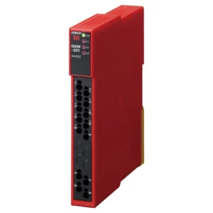Relé de seguridad OMRON G9SE-201