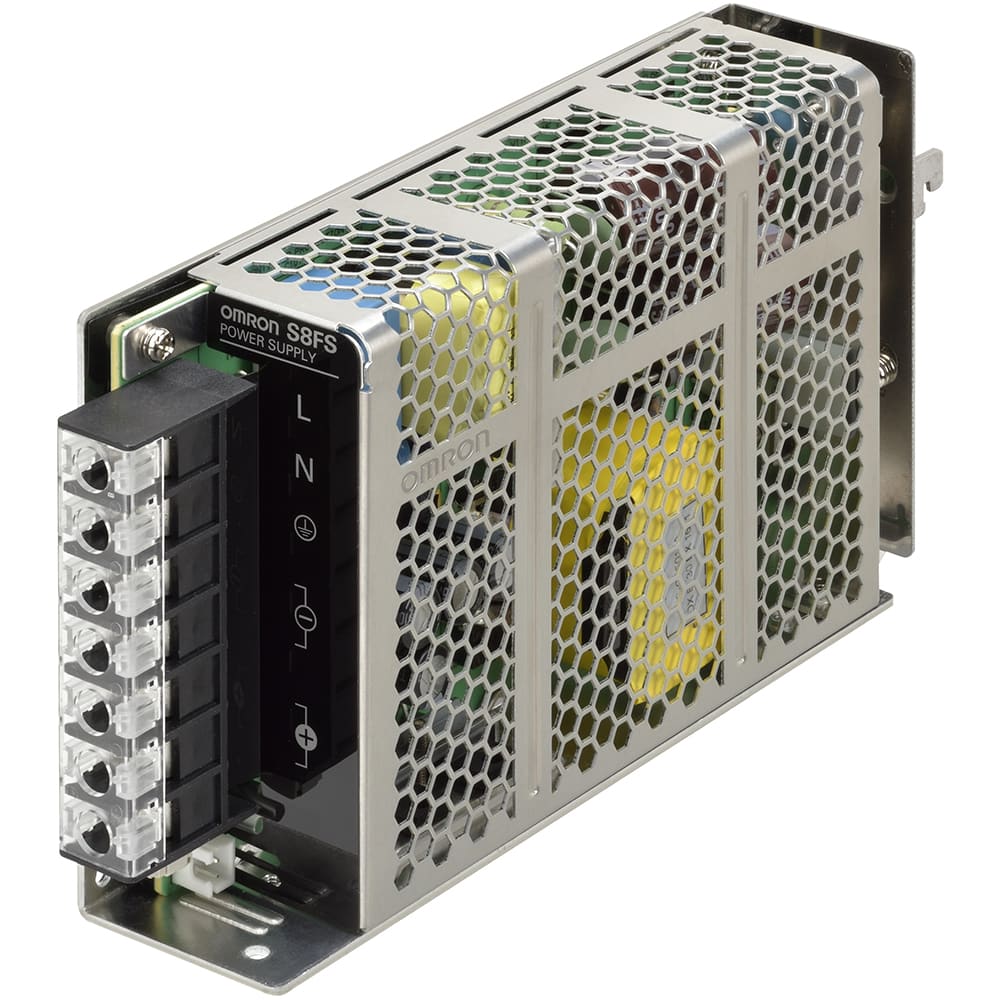 OMRON S8FS-G15024CD Fuente de Alimentación Conmutada