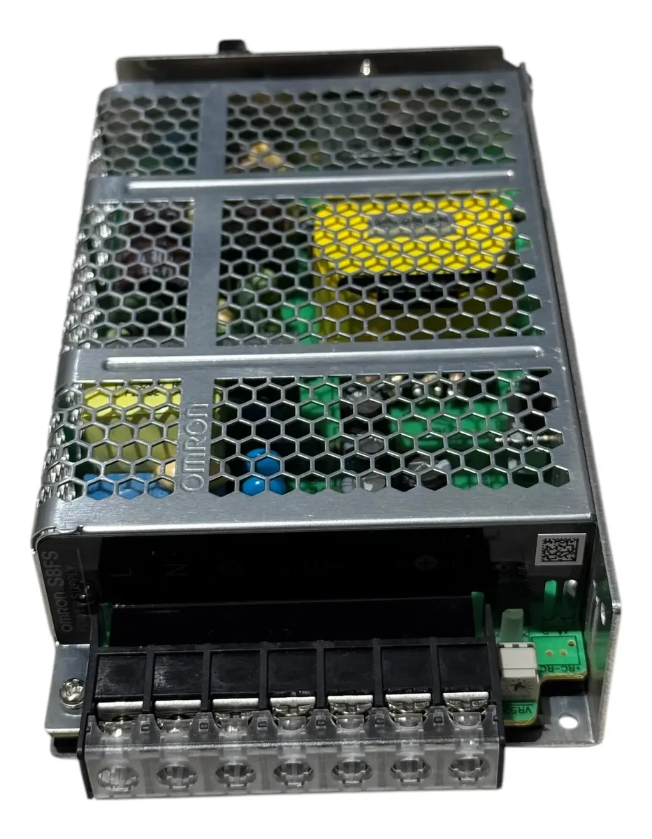 OMRON S8FS-G15024CD Fuente de Alimentación Conmutada - Image 3