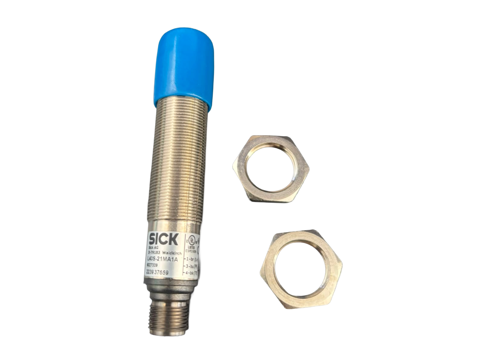 SICK L40S-21MA1A Emisor para Barrera Fotoeléctrica de Seguridad