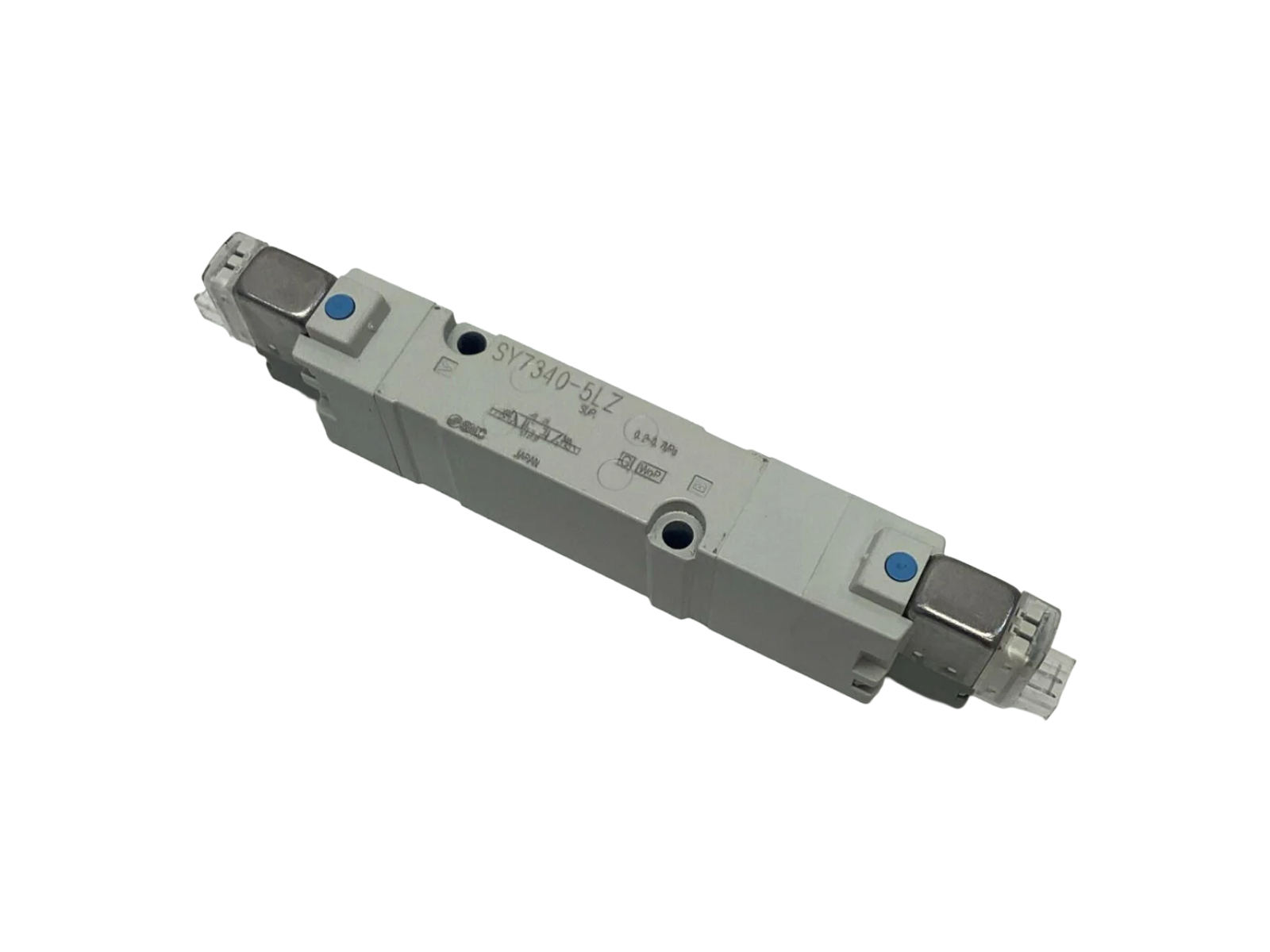 Válvula Solenoide Neumática SMC SY7340-5LZ