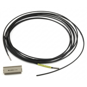 Unidad de Fibra Transmisiva para Automatización Industrial KEYENCE FU-5FZ