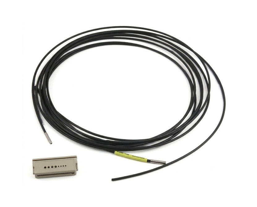 Unidad de Fibra Transmisiva para Automatización Industrial KEYENCE FU-5FZ