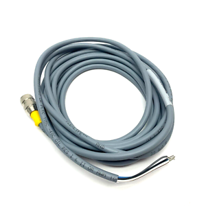 Turck RK 4.5T-4/SV  Cable de Conexión M12 Hembra Recto de 5 Polos