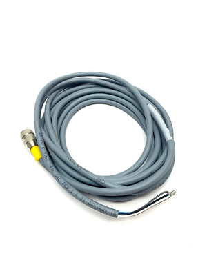 Turck RK 4.5T-4/SV Cable de Conexión M12 Hembra Recto de 5 Polos