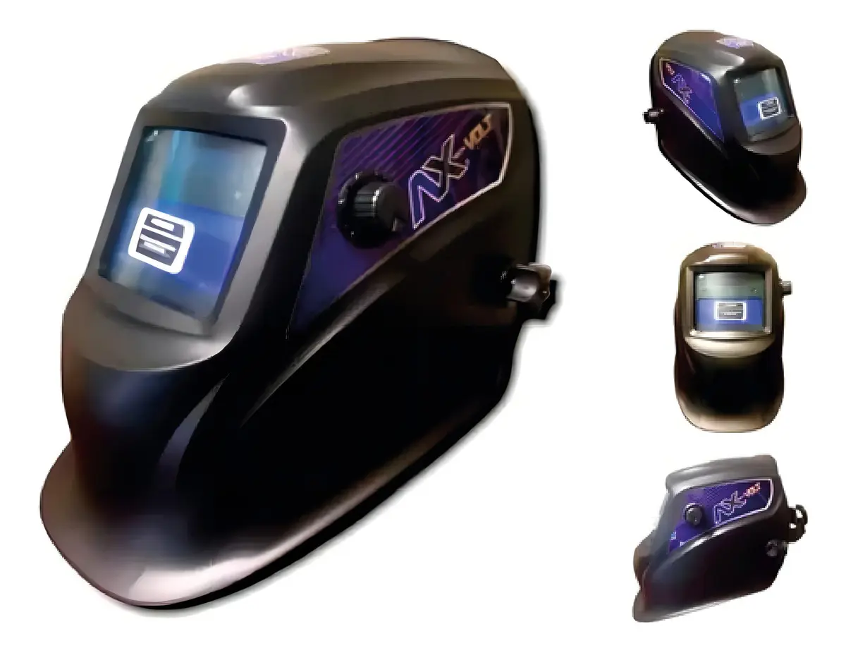 Careta Electrónica para Soldar AX TECH AXT-CE1004 - Imagen 2