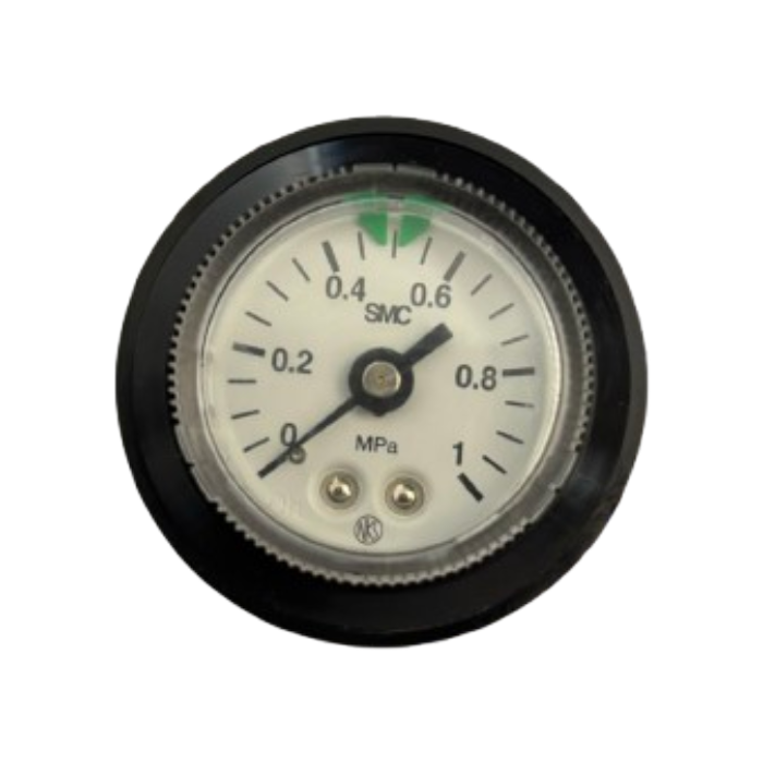Manómetro SMC 0 a 1 MPa G46-p7-01-x30