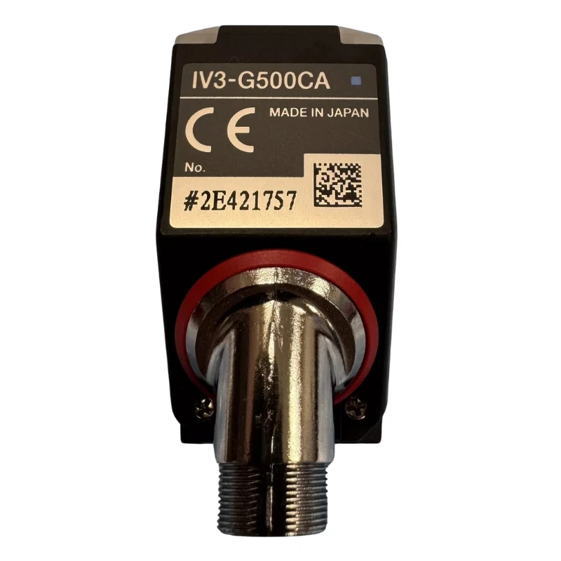 Sensor de visión KEYENCE IV3-G500CA