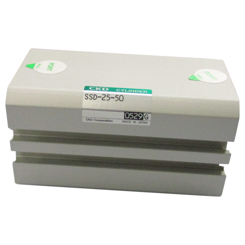 CKD SSD-25-50 Cilindro Neumático Compacto